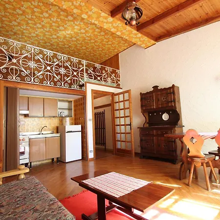 Aparthotel Rustico Di Montagna By Connexion