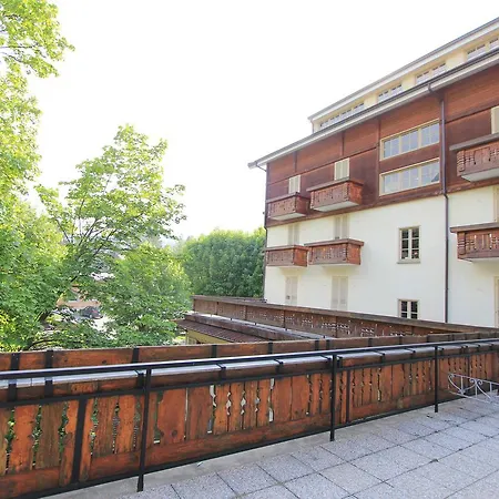 Rustico Di Montagna By Connexion Hotel apartamentowy *