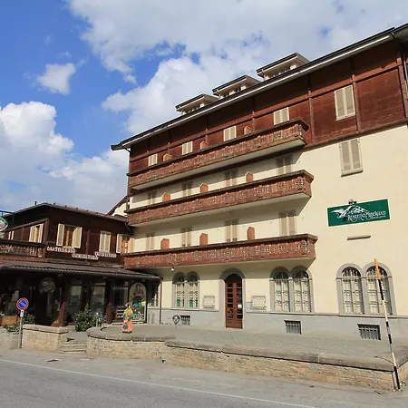 Rustico Di Montagna By Connexion Aparthotel Pragelato
