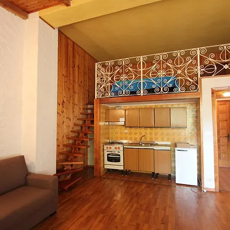 Aparthotel Rustico Di Montagna By Connexion Pragelato