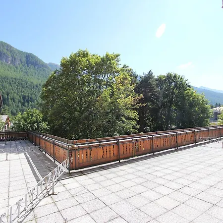 Hotel apartamentowy Rustico Di Montagna By Connexion *