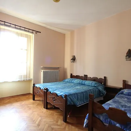 Aparthotel Rustico Di Montagna By Connexion *