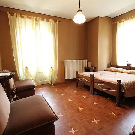 Hotel apartamentowy Rustico Di Montagna By Connexion Pragelato
