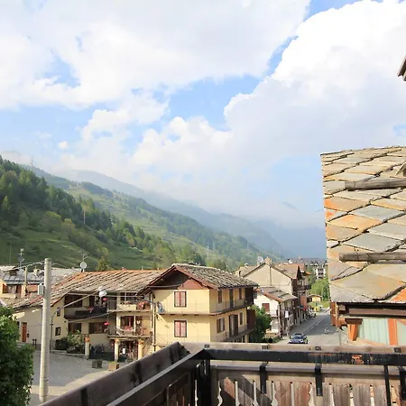 Rustico Di Montagna By Connexion Aparthotel Pragelato
