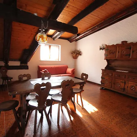 Aparthotel Rustico Di Montagna By Connexion Pragelato