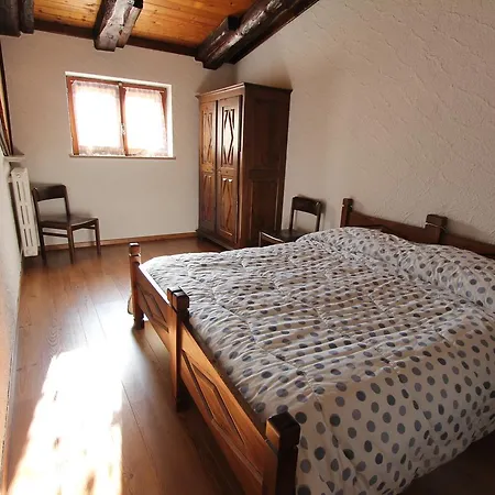 Aparthotel Rustico Di Montagna By Connexion Pragelato