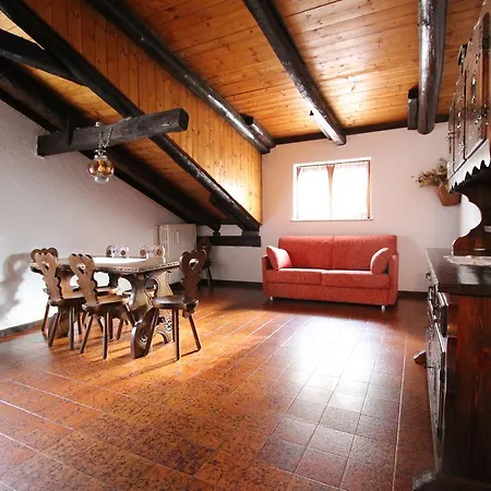 Aparthotel Rustico Di Montagna By Connexion Pragelato