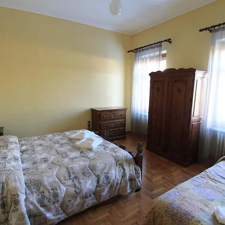 Hotel apartamentowy Rustico Di Montagna By Connexion Pragelato